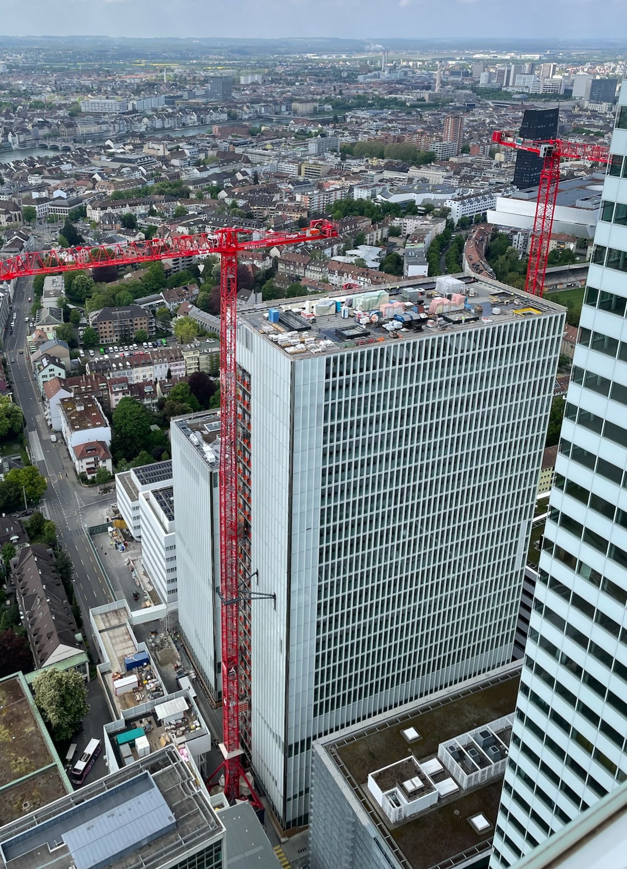 Vergrösserte Ansicht: pRED Innovation Center Basel