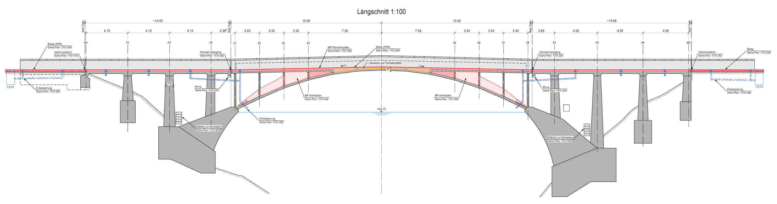 Vergrösserte Ansicht: Schrähbachbrücke