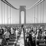 New York Marathon, New York, USA Foto: Jake Welch